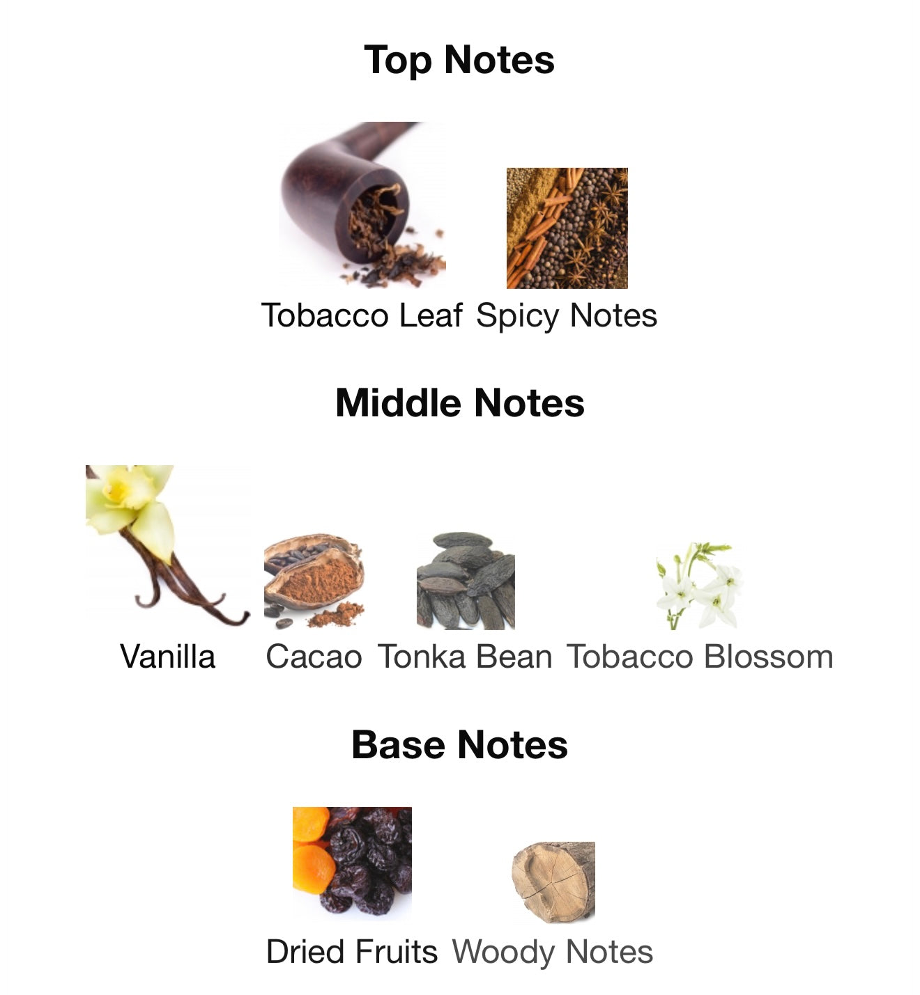 Tobacco Vanille - 2016 Batch