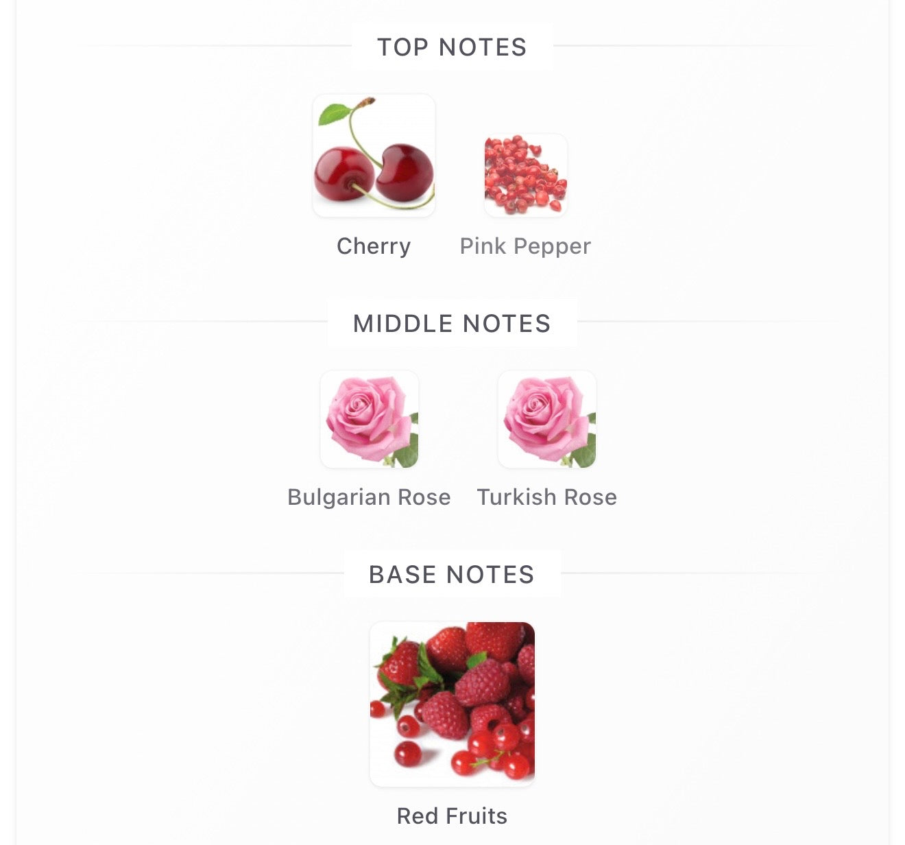 Dior – Rouge Trafalgar Esprit de Parfum