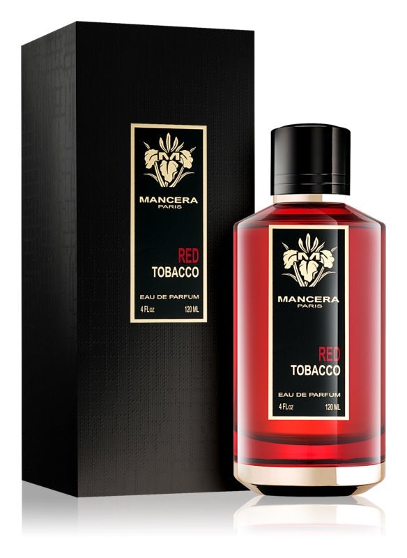 Mancera Red Tobacco - Teljes Üveg