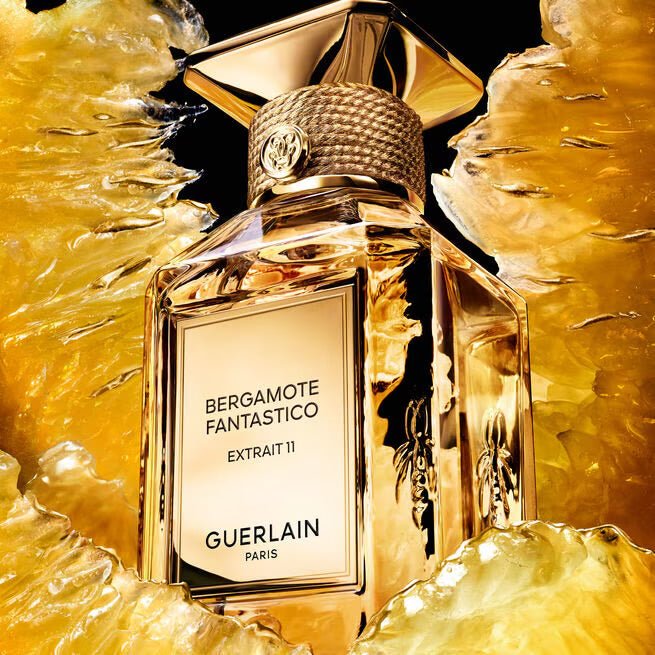 Guerlain - Bergamote Fantastico Extrait 11