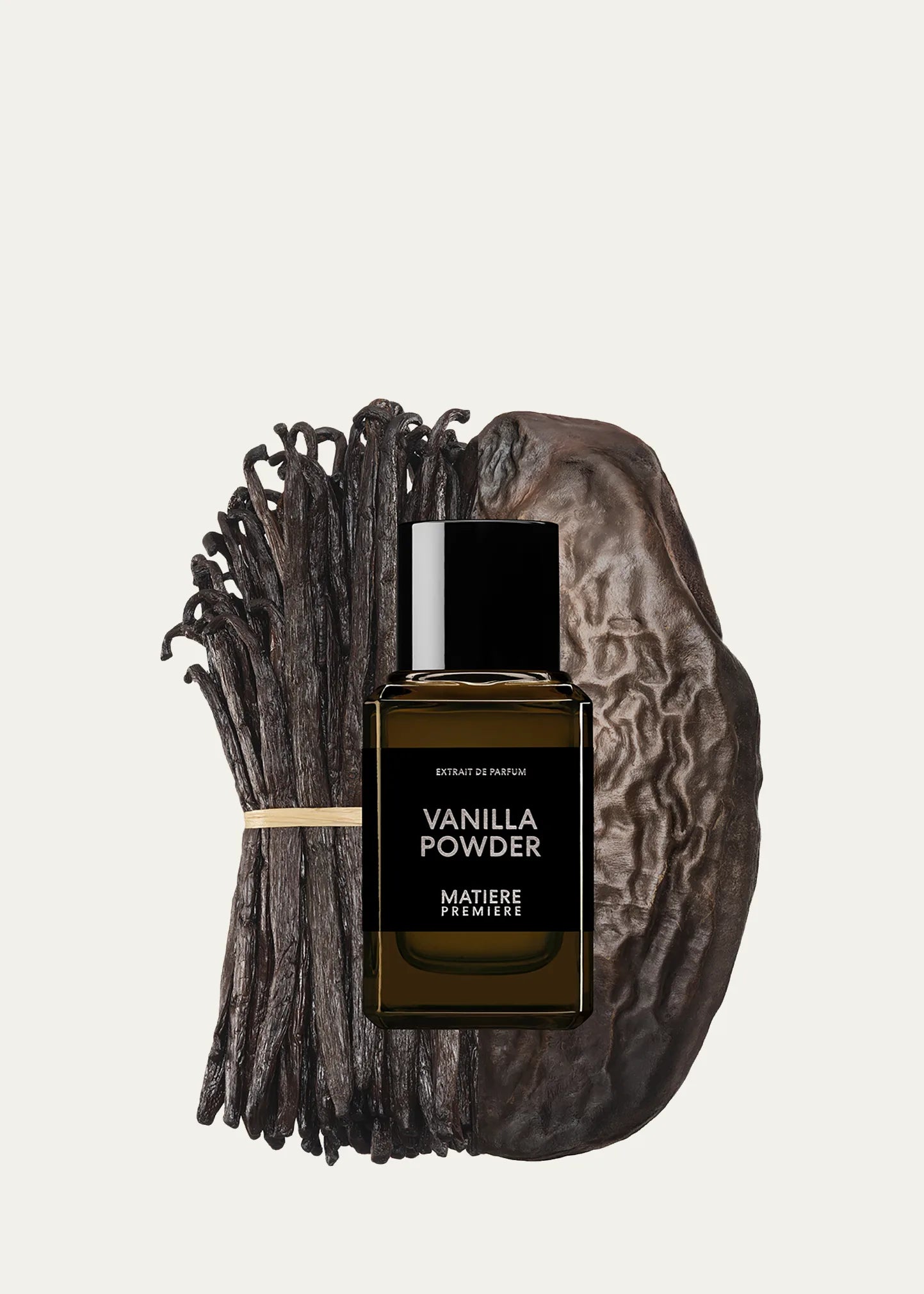 Vanilla Powder Extrait