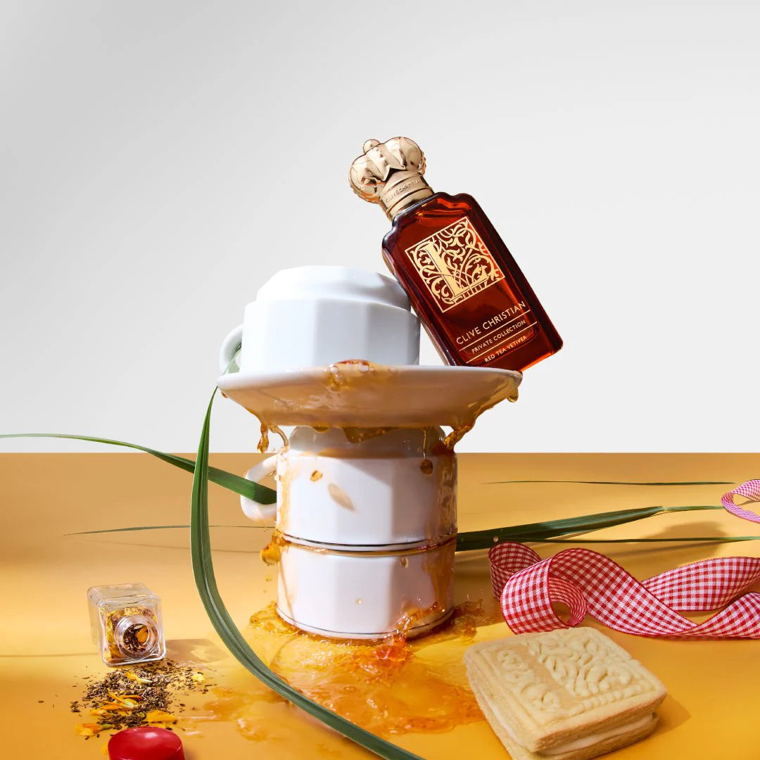 Clive Christian – Red Tea Vetiver