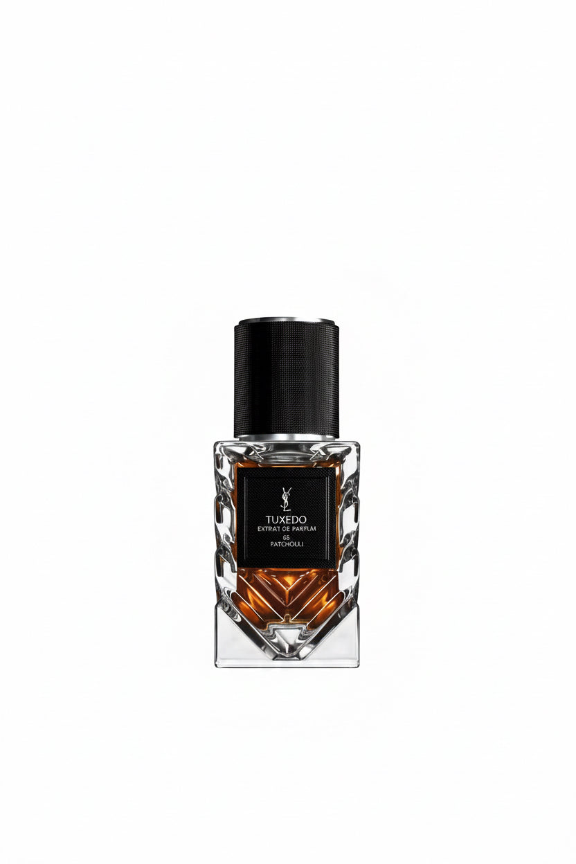 YSL - Tuxedo Extrait de Parfum 66 Patchouli