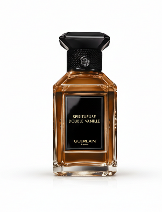 Spiritueuse Double Vanille