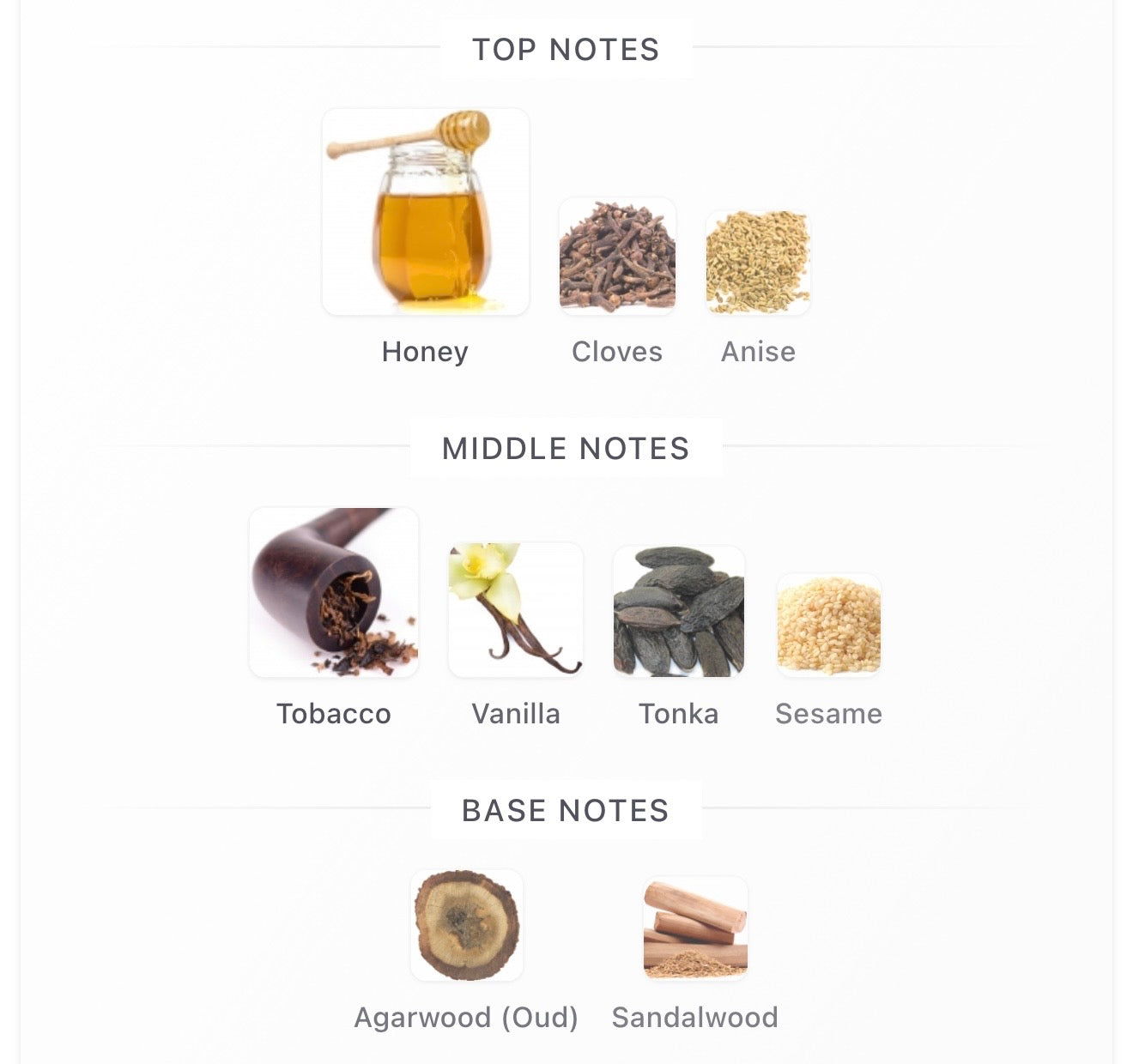Guerlain - Tobacco Honey