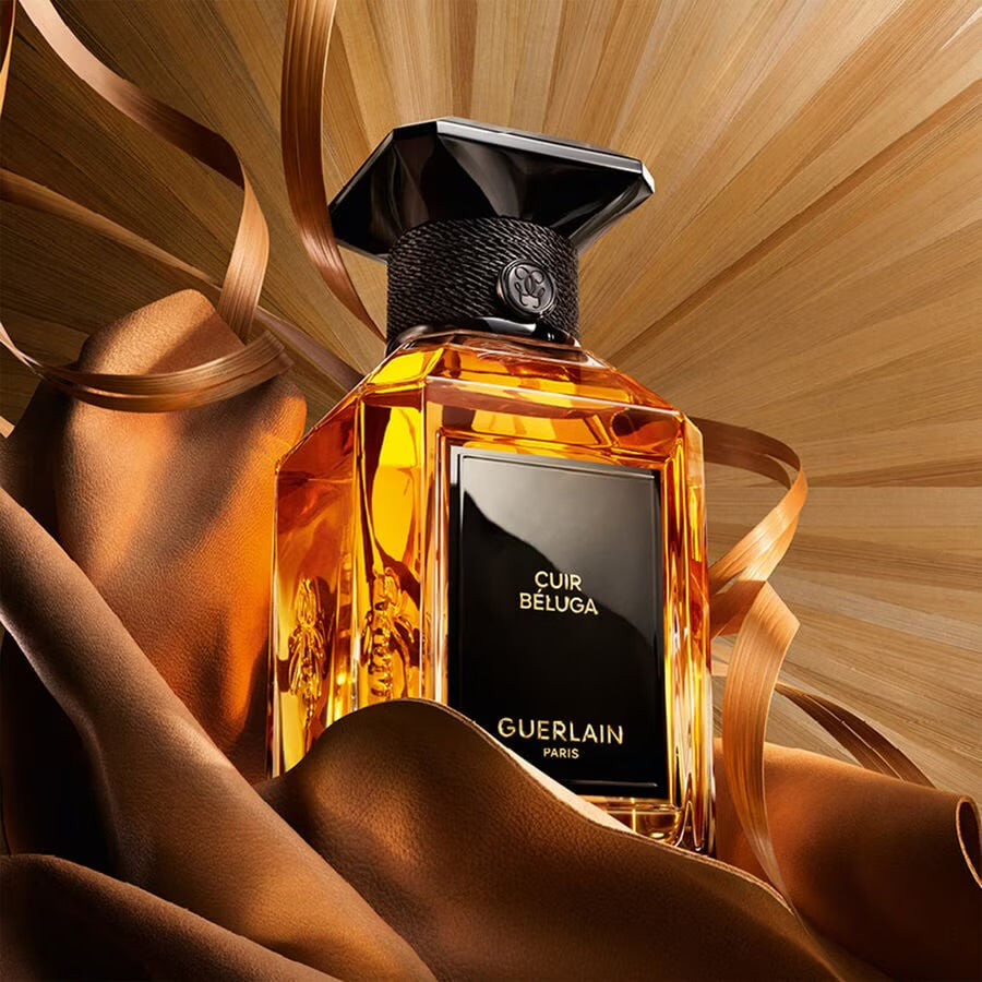 Guerlain – Cuir Béluga