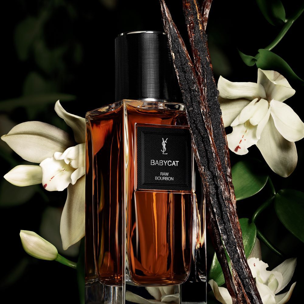 Yves Saint Laurent – Babycat Raw Bourbon