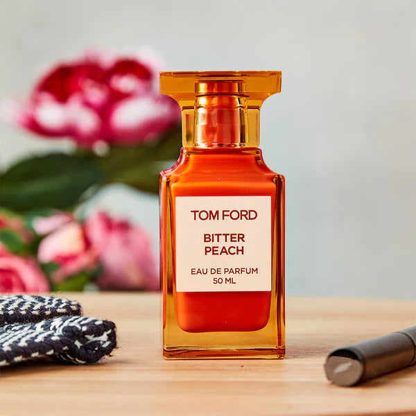 Tom Ford Bitter Peach parfüm illatminta